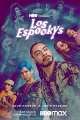 Key visual of Los Espookys 2