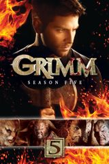 Key visual of Grimm 5