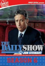 Key visual of The Daily Show 6