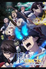 Key visual of Blue Exorcist 3