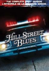 Key visual of Hill Street Blues 1