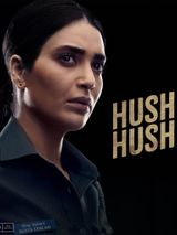 Key visual of Hush Hush 1