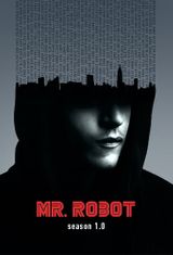 Key visual of Mr. Robot 1