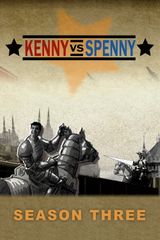 Key visual of Kenny vs. Spenny 3