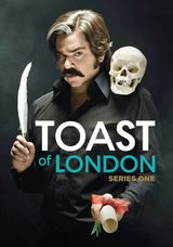 Key visual of Toast of London 1