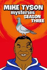 Key visual of Mike Tyson Mysteries 3