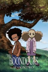 Key visual of The Boondocks 2