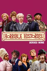 Key visual of Horrible Histories 9