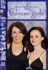 Key visual of Gilmore Girls 6
