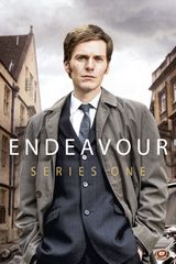 Key visual of Endeavour 1