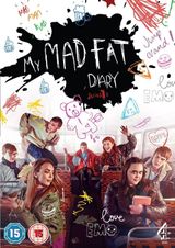 Key visual of My Mad Fat Diary 2