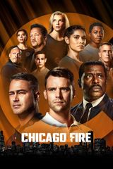 Key visual of Chicago Fire 10