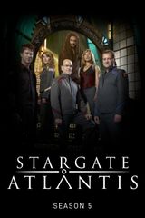 Key visual of Stargate Atlantis 5