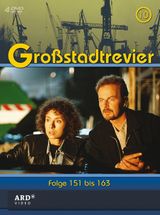 Key visual of Großstadtrevier 15