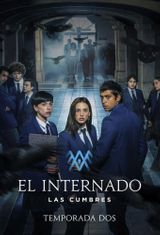 Key visual of The Boarding School: Las Cumbres 2