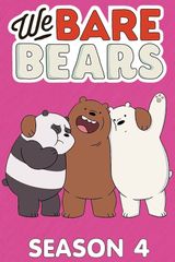 Key visual of We Bare Bears 4