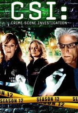 Key visual of CSI: Crime Scene Investigation 12