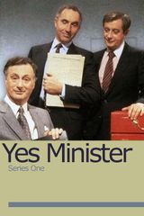 Key visual of Yes Minister 1