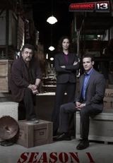 Key visual of Warehouse 13 1