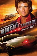 Key visual of Knight Rider 2
