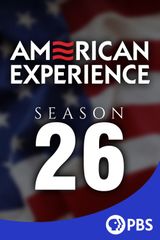 Key visual of American Experience 26