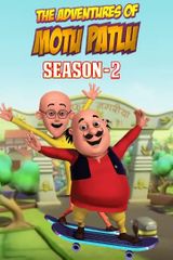 Key visual of Motu Patlu 2