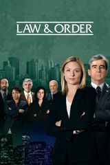 Key visual of Law & Order 15