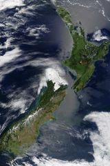 Key visual of New Zealand from Above 1