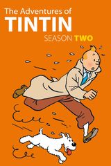 Key visual of The Adventures of Tintin 2