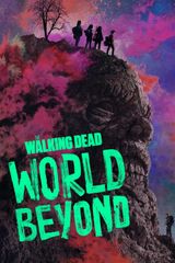 Key visual of The Walking Dead: World Beyond 1
