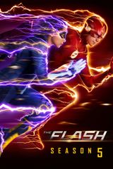 Key visual of The Flash 5