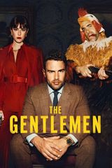 Key visual of The Gentlemen 1