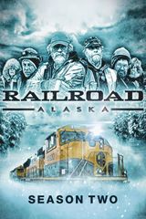 Key visual of Railroad Alaska 2