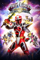 Key visual of Power Rangers 25