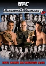 Key visual of The Ultimate Fighter 2