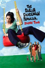 Key visual of The Sarah Silverman Program. 2