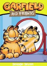 Key visual of Garfield and Friends 7