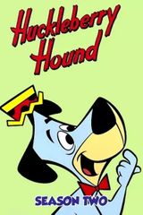 Key visual of The Huckleberry Hound Show 2