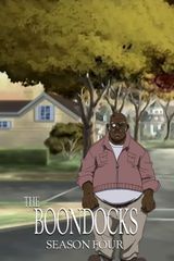 Key visual of The Boondocks 4