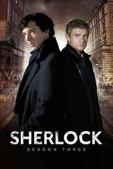 Key visual of Sherlock 3