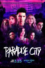 Key visual of Paradise City 1