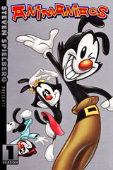 Key visual of Animaniacs 1