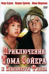 Key visual of Приключения Тома Сойера и Гекльберри Финна 1