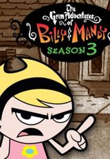 Key visual of The Grim Adventures of Billy and Mandy 3