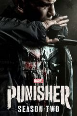 Key visual of Marvel's The Punisher 2