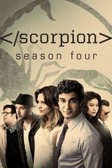 Key visual of Scorpion 4