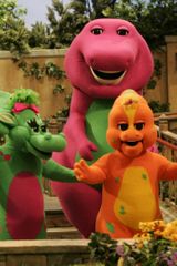 Key visual of Barney & Friends 10
