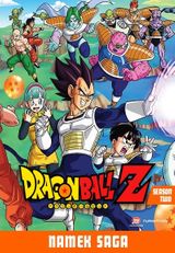 Key visual of Dragon Ball Z 2