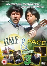 Key visual of Hale & Pace 3
