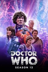 Key visual of Doctor Who 13